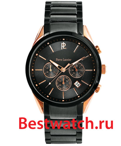 Часы Pierre Lannier Elegance Chrono 227D039